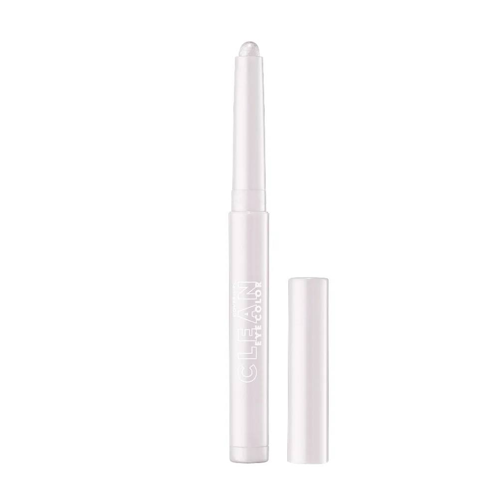 5 x Covergirl Clean Eye Color, Eyeshadow Sticks, 301, Icy Frost